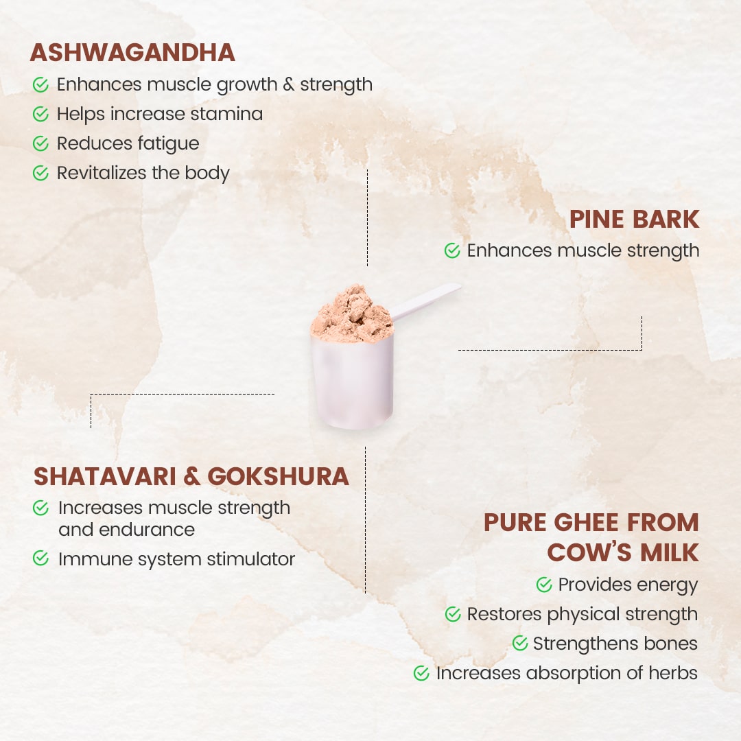 Nutricharge Nutricharge