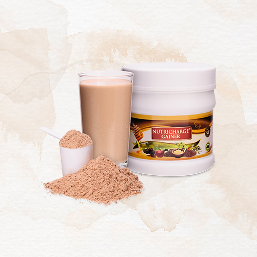 Nutricharge Nutricharge