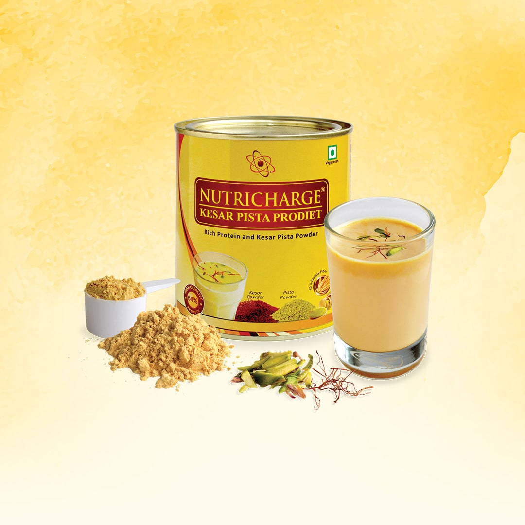 Nutricharge Nutricharge
